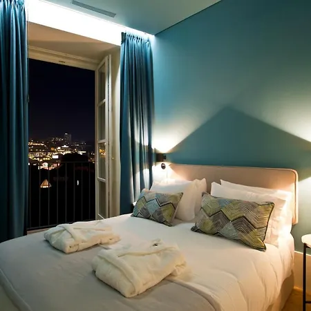 Daire Boutique Rentals-kinga's Ribeira River Great Views *