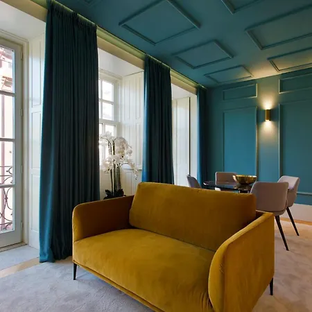 Apartment Boutique Rentals-kinga's Ribeira River Great Views *