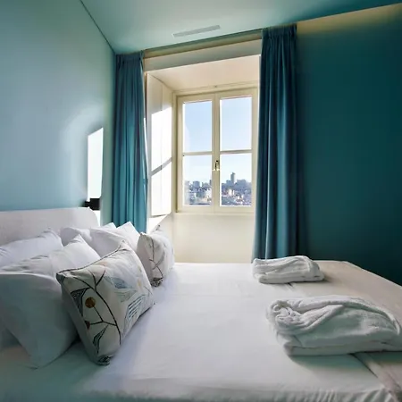 Boutique Rentals-kinga's Ribeira River Great Views Porto