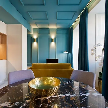 Boutique Rentals-kinga's Ribeira River Great Views * Porto