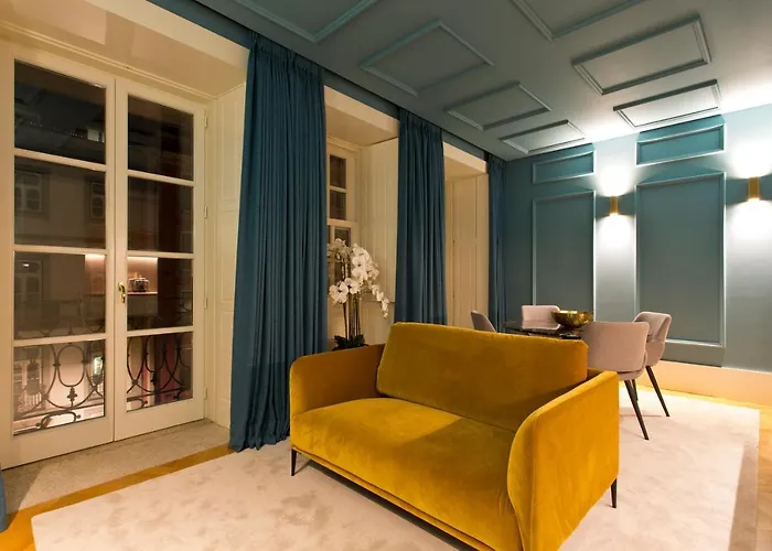 Apartman Boutique Rentals-kinga's Ribeira River Great Views *