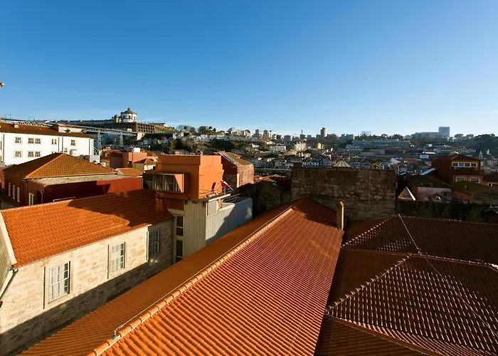 Boutique Rentals-kinga's Ribeira River Great Views * Porto