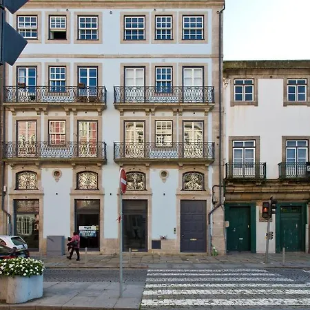 Boutique Rentals-kinga's Ribeira River Great Views Apartment Porto