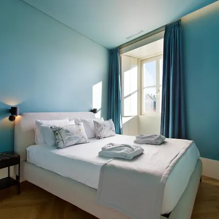 アパート Boutique Rentals-kinga's Ribeira River Great Views ポルト