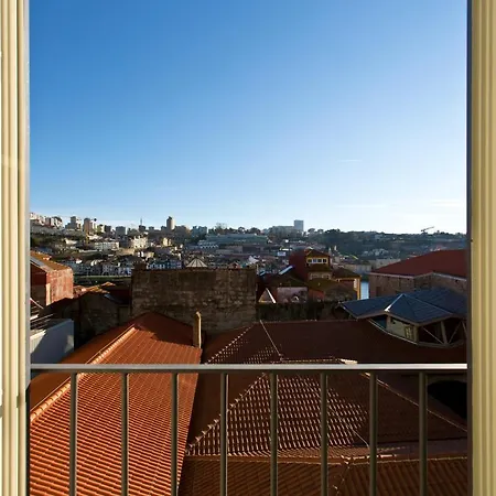 Boutique Rentals-kinga’s Ribeira River Great Views Apartment