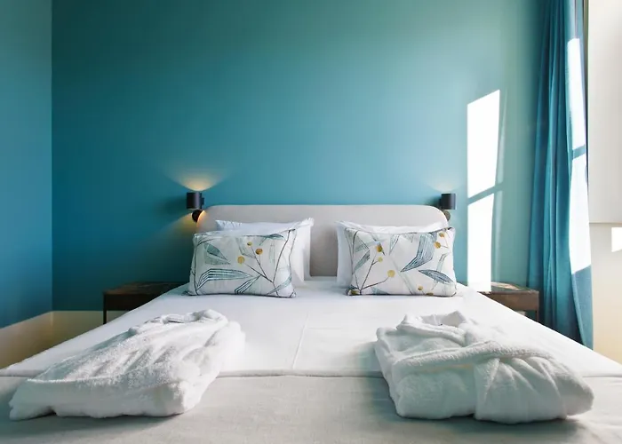 Boutique Rentals-kinga’s Ribeira River Great Views *