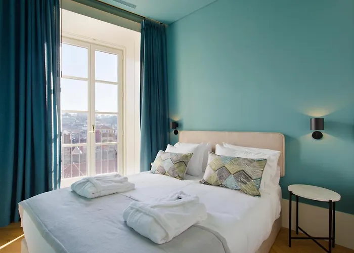 Apartment Boutique Rentals-kinga's Ribeira River Great Views Porto