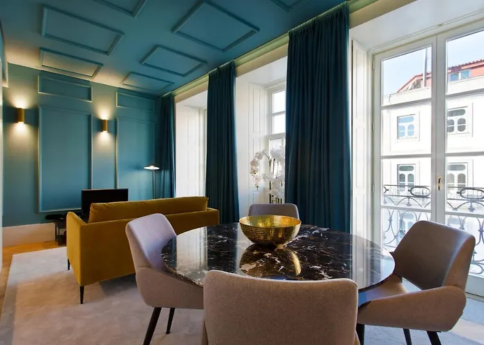 Apartment Boutique Rentals-kinga's Ribeira River Great Views *