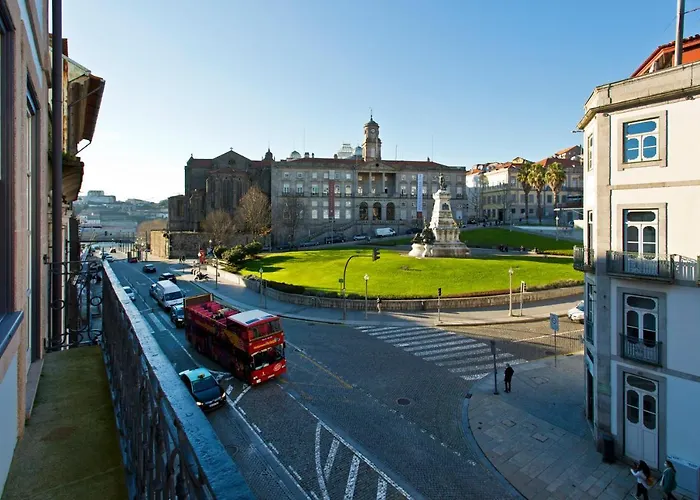 Boutique Rentals-kinga’s Ribeira River Great Views Porto