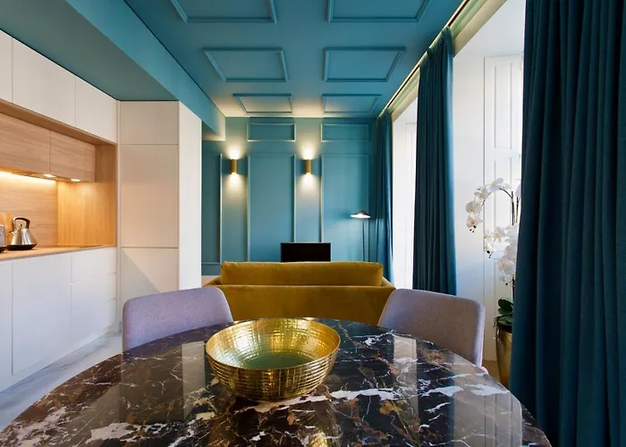 Boutique Rentals-kinga's Ribeira River Great Views * Porto