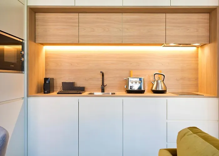 Apartment Boutique Rentals-kinga's Ribeira River Great Views *