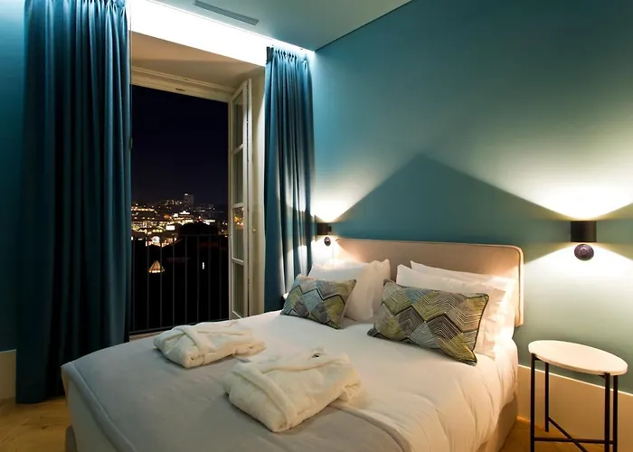 Apartment Boutique Rentals-kinga's Ribeira River Great Views *