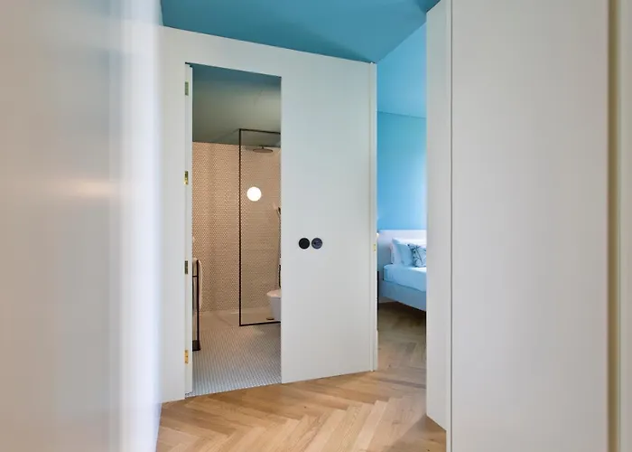 Apartment Boutique Rentals-kinga’s Ribeira River Great Views *