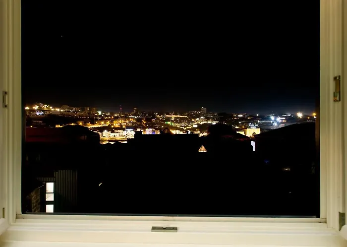 Apartment Boutique Rentals-kinga’s Ribeira River Great Views *