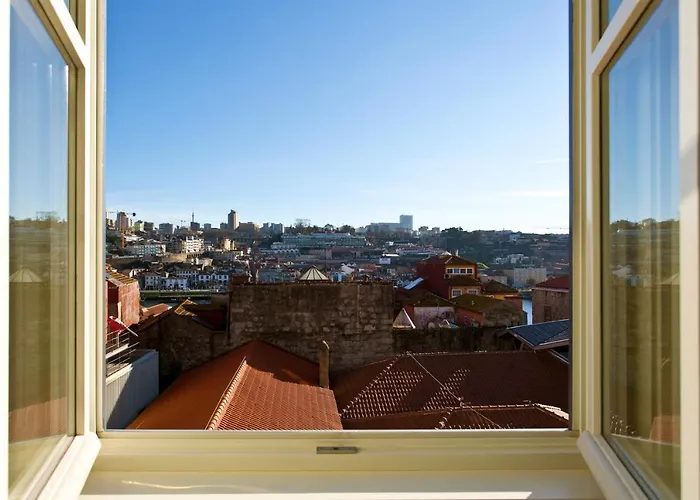 Boutique Rentals-kinga’s Ribeira River Great Views