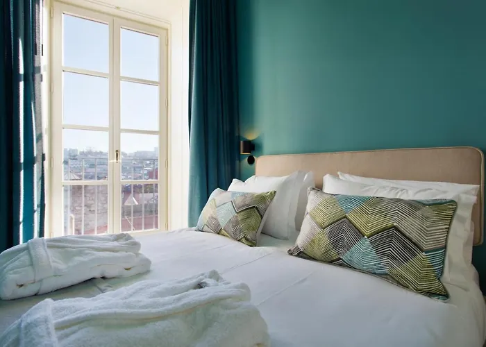 Boutique Rentals-kinga's Ribeira River Great Views Apartment Porto