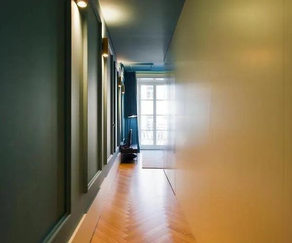 Boutique Rentals-kinga’s Ribeira River Great Views Apartment *