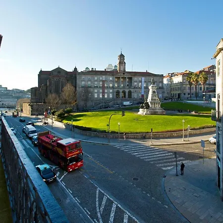 Boutique Rentals-kinga's Ribeira River Great Views Порту