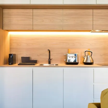 公寓 Boutique Rentals-kinga's Ribeira River Great Views *