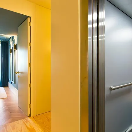 公寓 Boutique Rentals-kinga's Ribeira River Great Views