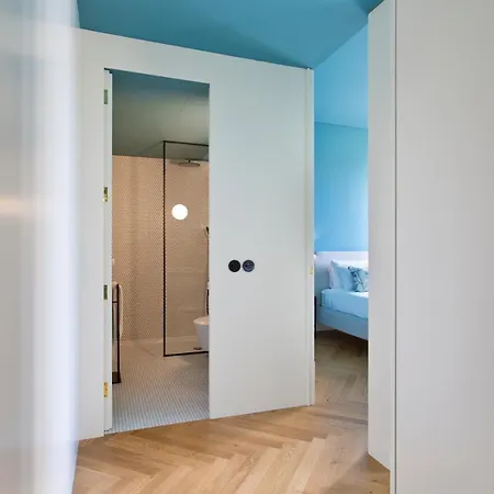 Апартаменты Boutique Rentals-kinga's Ribeira River Great Views *