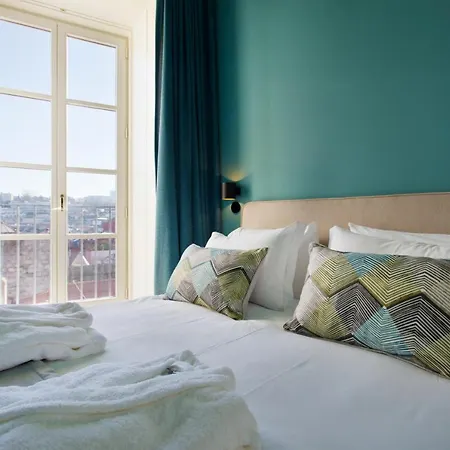 Boutique Rentals-kinga's Ribeira River Great Views Lägenhet Oporto