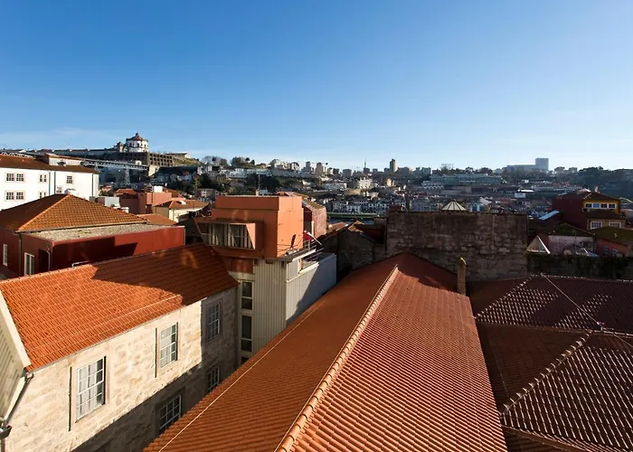 Boutique Rentals-kinga's Ribeira River Great Views Apartman *