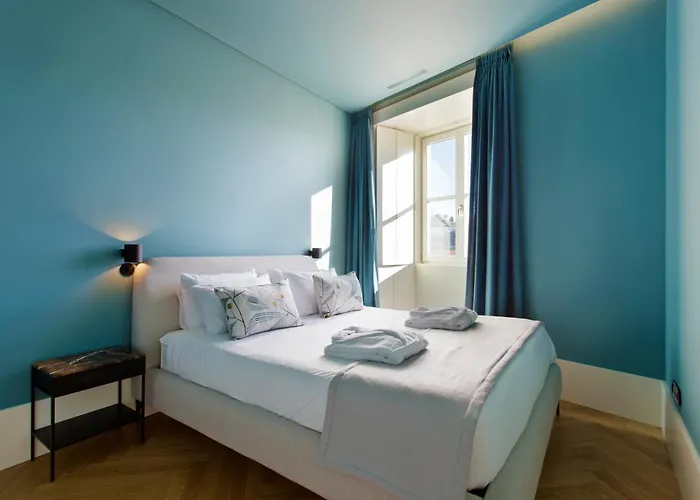 Apartman Boutique Rentals-kinga's Ribeira River Great Views Porto