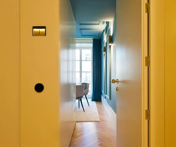 Boutique Rentals-kinga's Ribeira River Great Views Porto