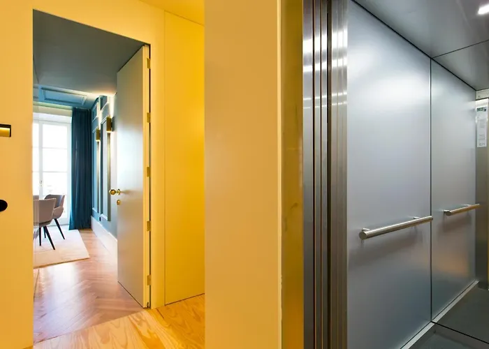 Apartman Boutique Rentals-kinga's Ribeira River Great Views