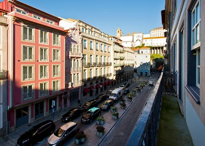 Boutique Rentals-kinga's Ribeira River Great Views Apartman