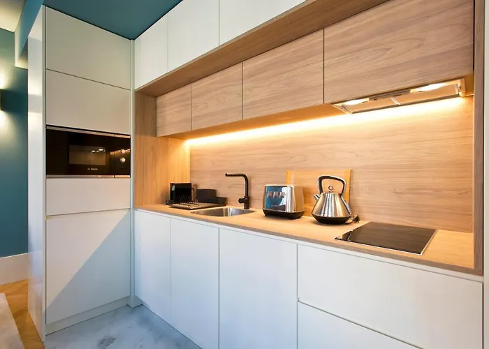 Boutique Rentals-kinga's Ribeira River Great Views Apartman *