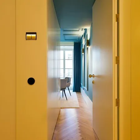 Boutique Rentals-kinga's Ribeira River Great Views Porto