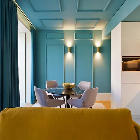 Apartamento Boutique Rentals-kinga's Ribeira River Great Views